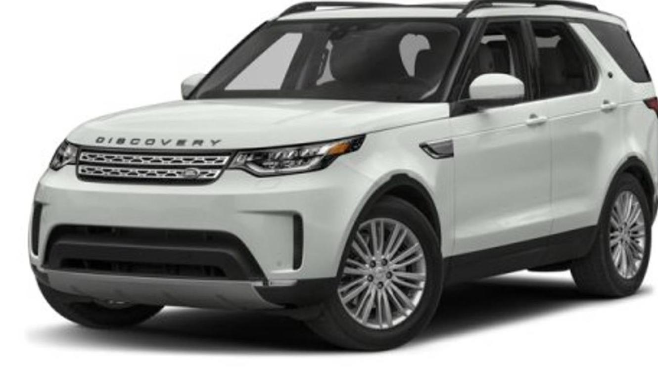 LAND ROVER DISCOVERY 2018 SALRR2RV6JA053328 image
